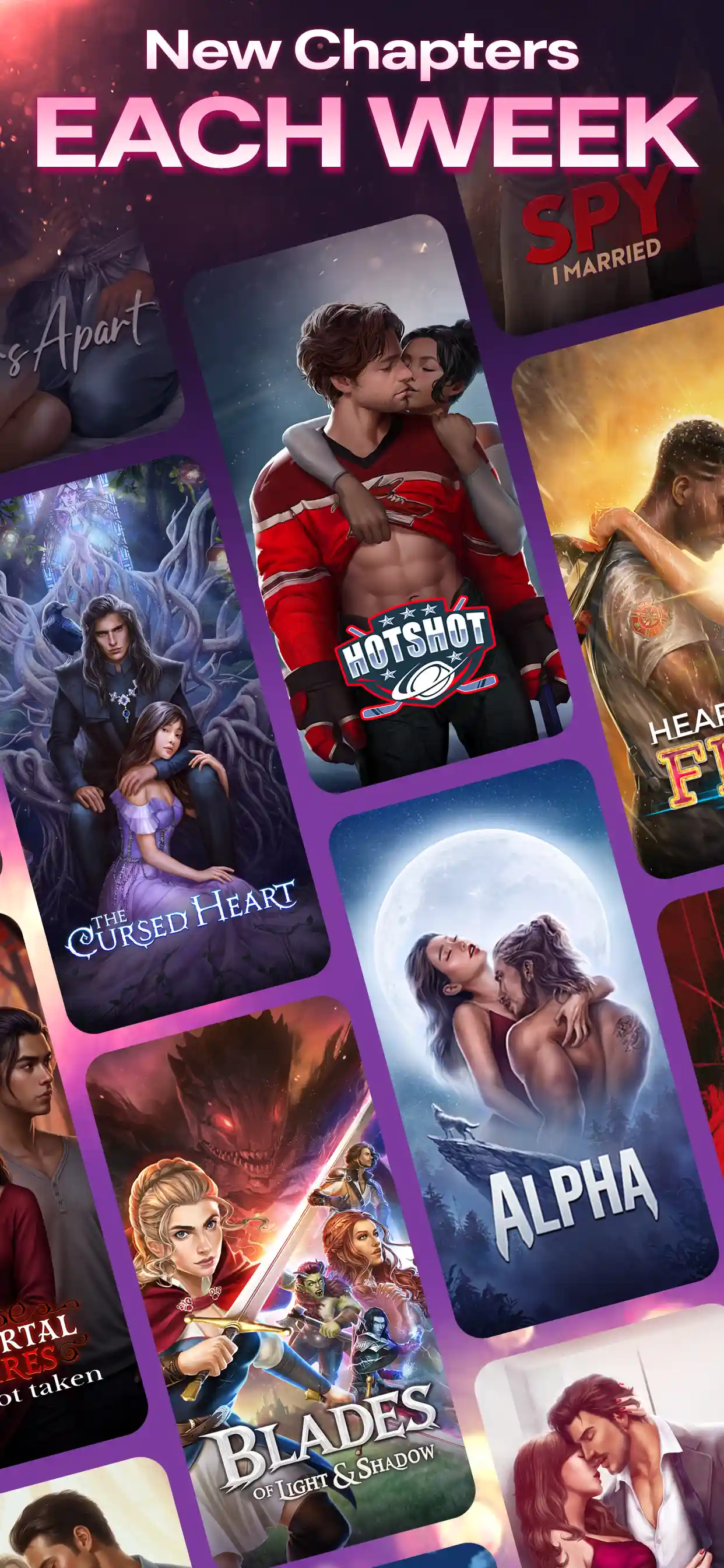 Choices (Unlimited Diamond) screenshot 6