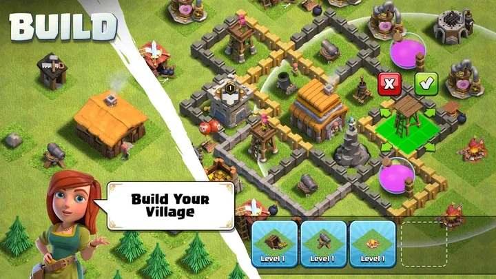 Clash of Clans (Unlimited Money) screenshot 4