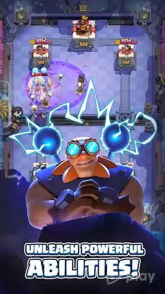 Clash Royale (Unlimited Money) screenshot 1