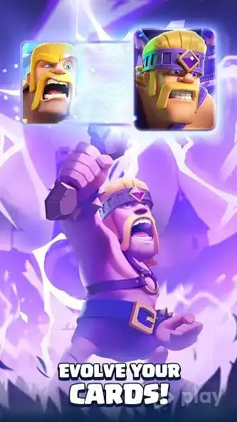 Clash Royale (Unlimited Money) screenshot 4