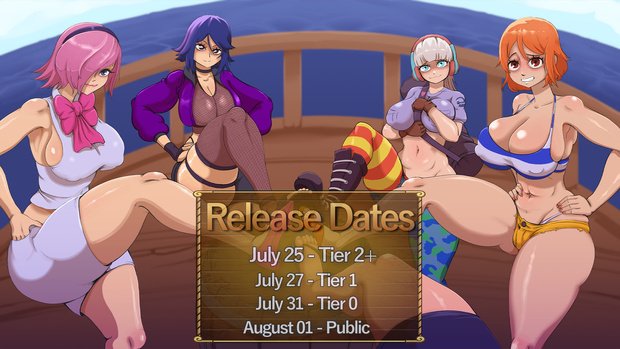 Booty Hunter screenshot 3