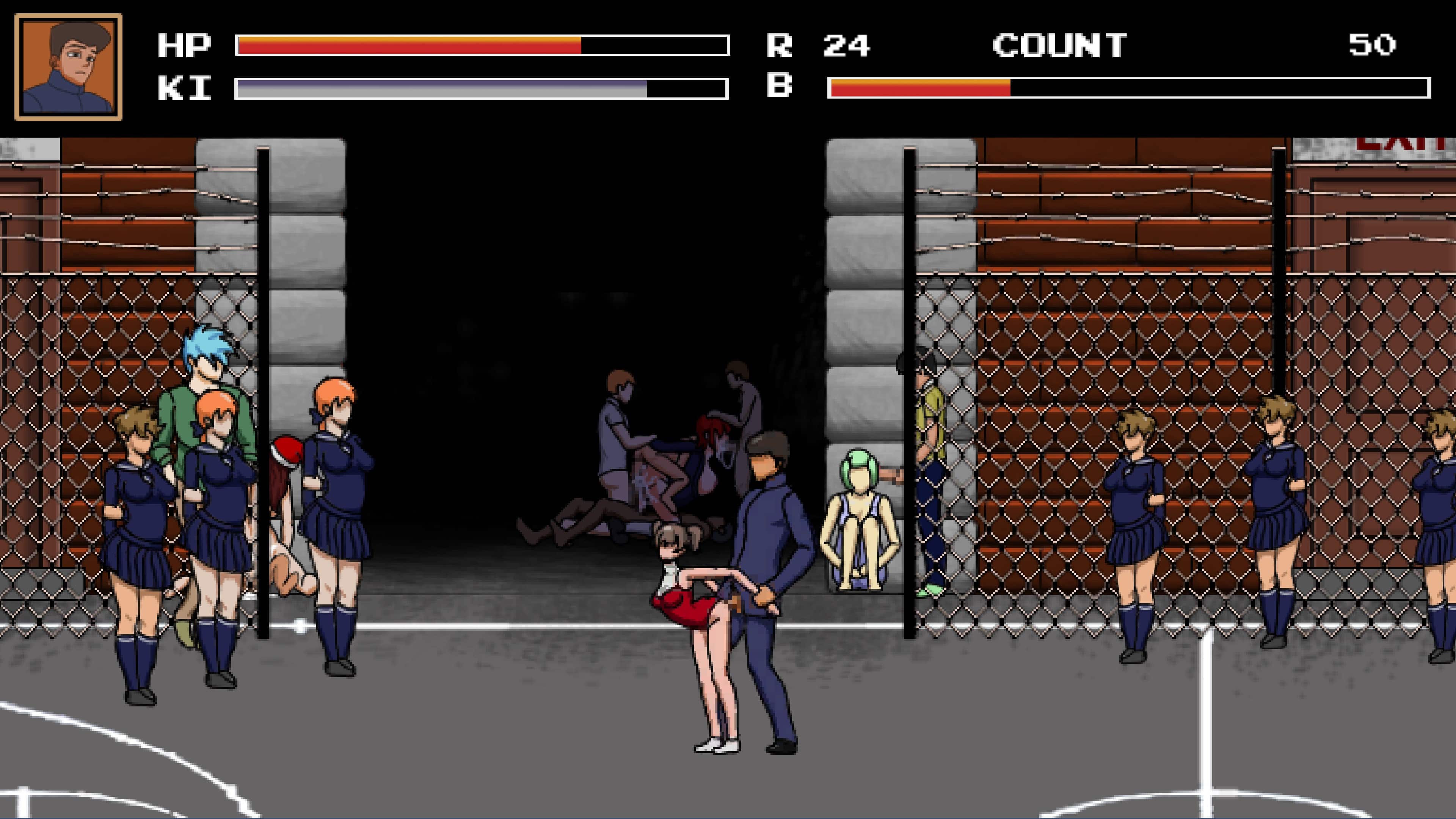 College Brawl screenshot 2
