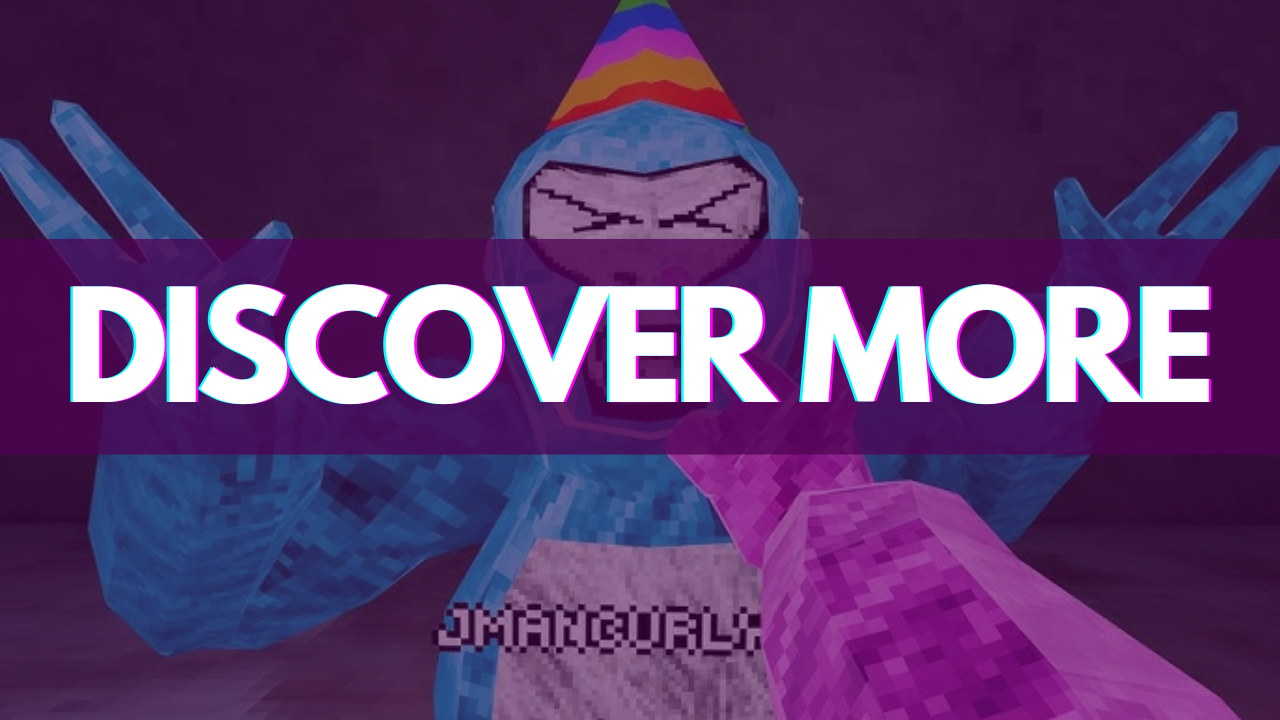 Gorilla Tag Mod Menu