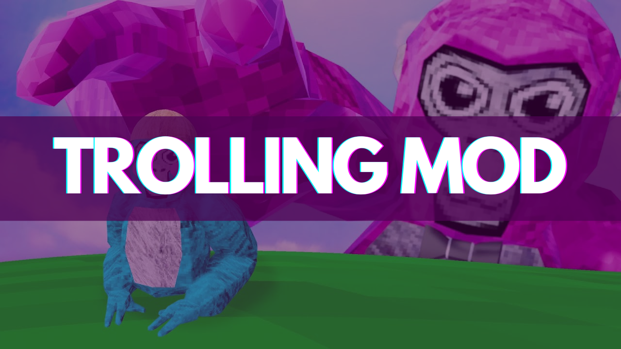 Gorilla Tag Mod Menu screenshot 4