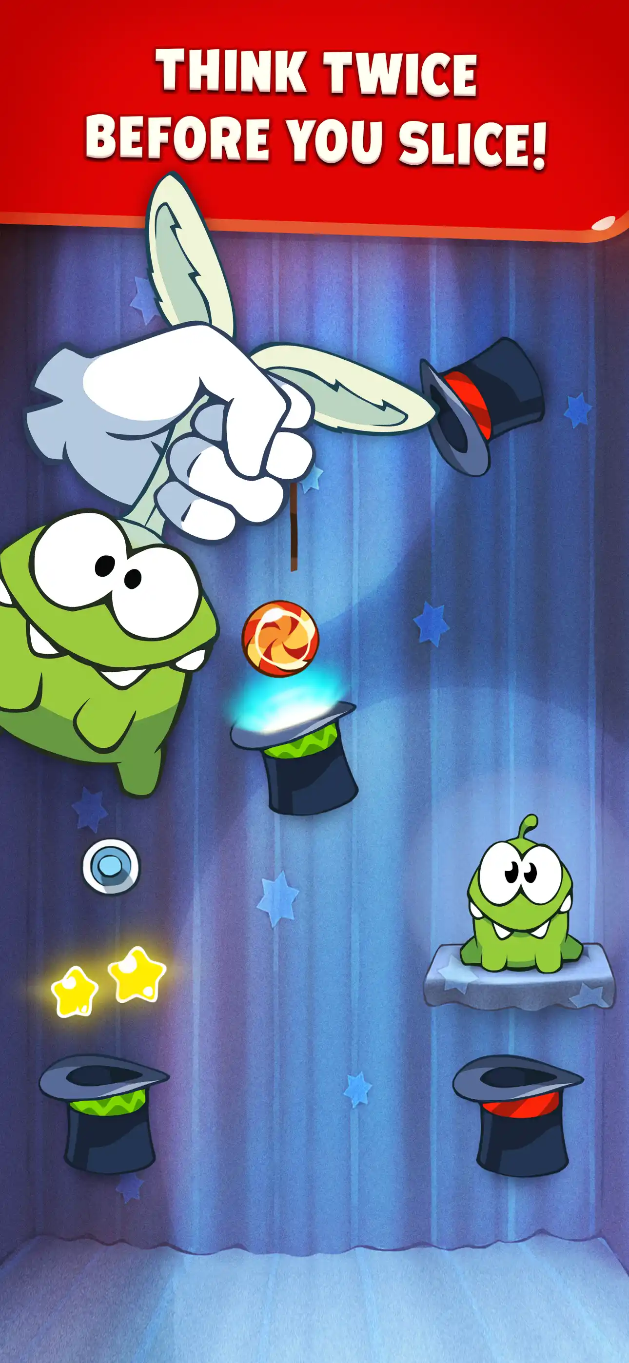 Cut the Rope (Unlocked) screenshot 2