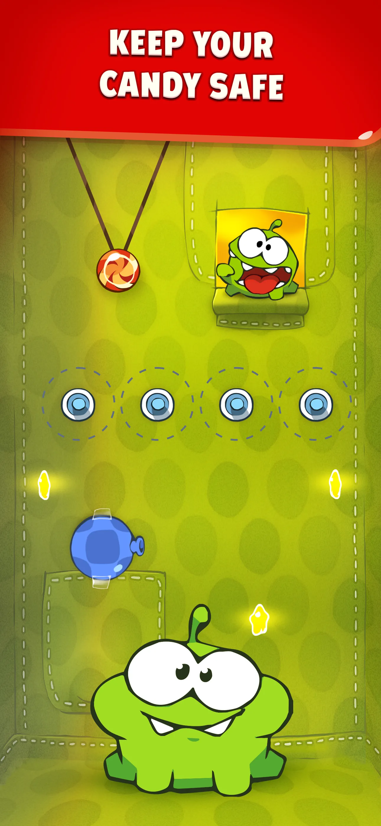 Cut the Rope (Unlocked) screenshot 3