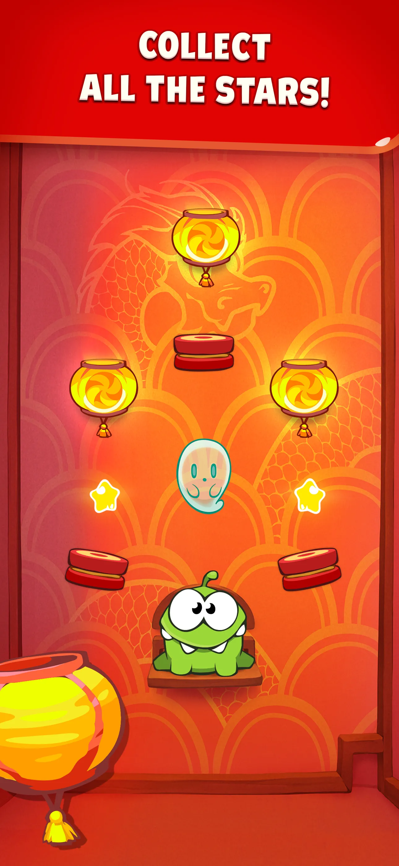 Cut the Rope (Unlocked) screenshot 4