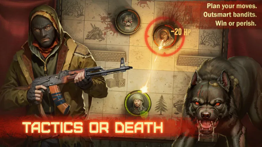 Day R Premium (Unlimited Money & Resources) screenshot 1