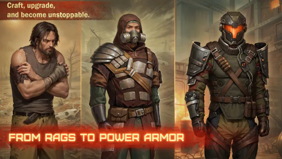 Day R Premium (Unlimited Money & Resources) screenshot 2