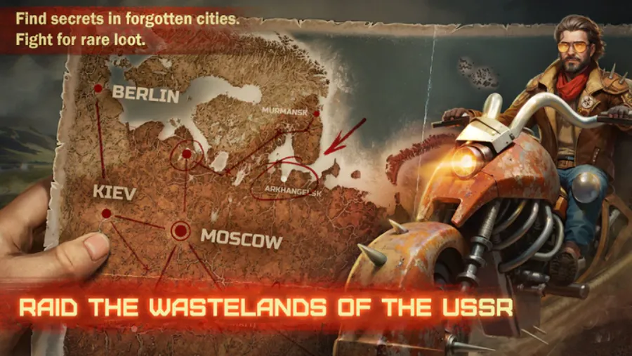 Day R Premium (Unlimited Money & Resources) screenshot 4