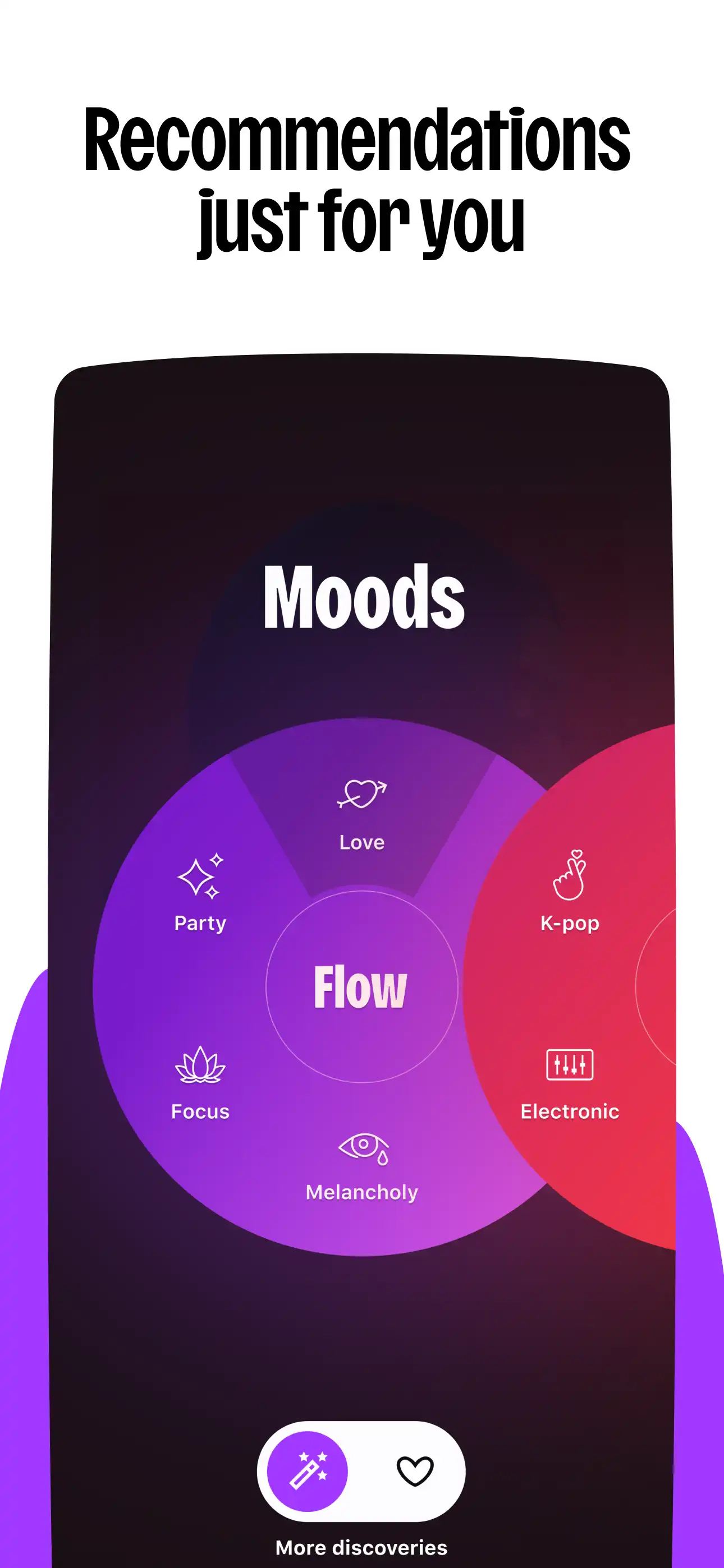 Deezer (Premium Unlocked) screenshot 3