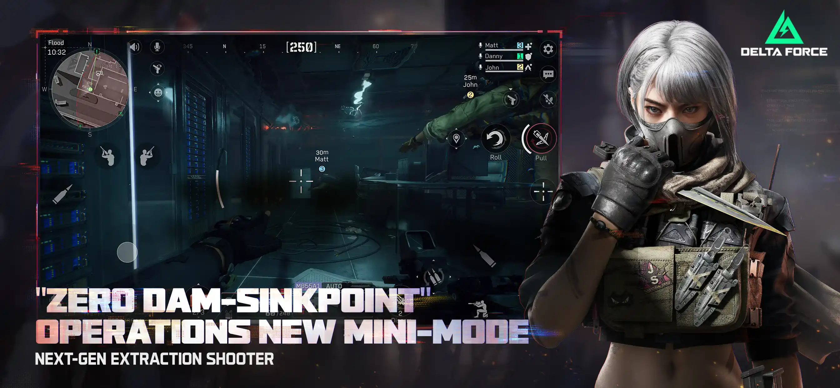 Delta Force APK (Official) screenshot 3