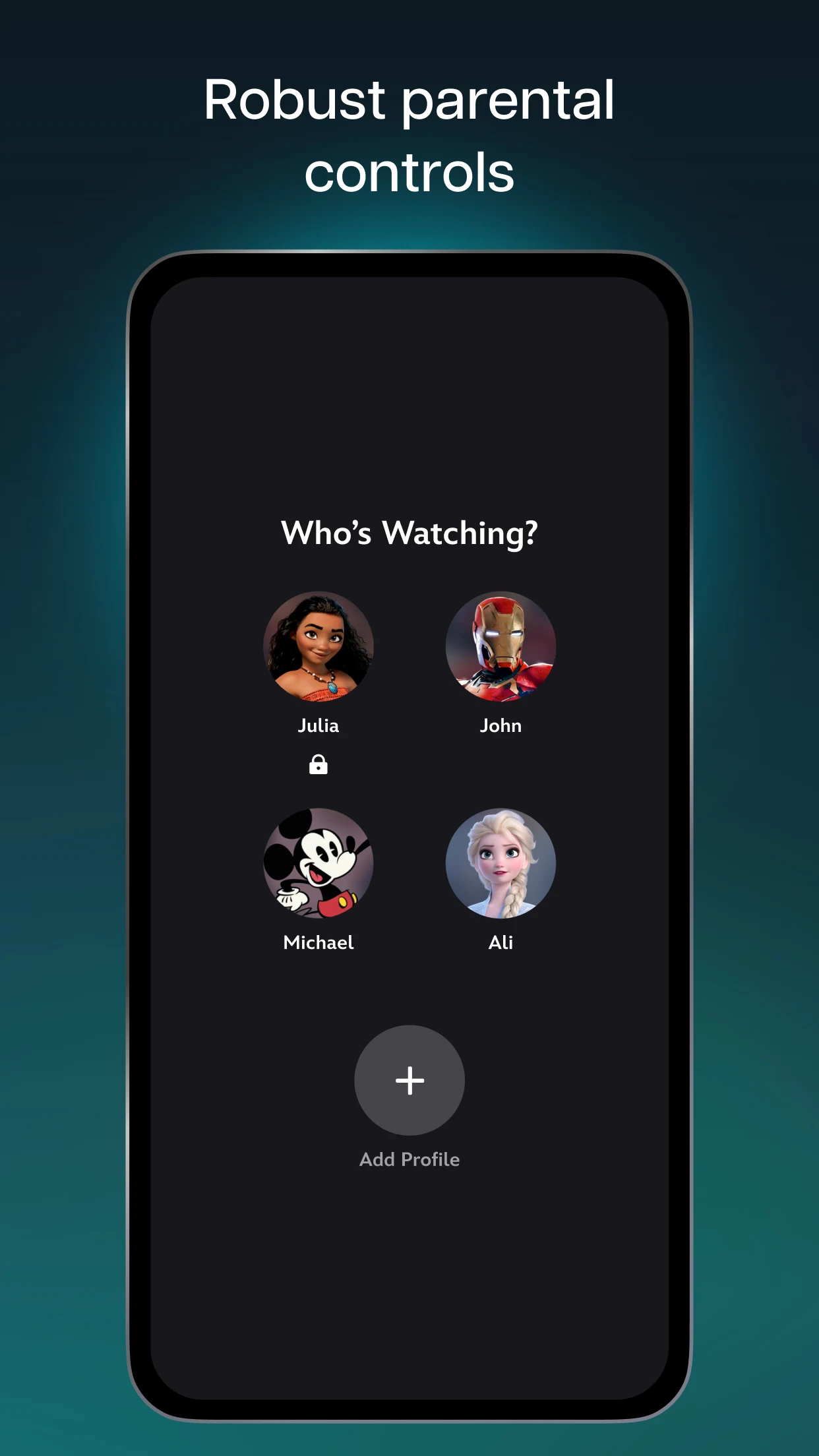 Disney Plus (Premium unlocked) screenshot 5