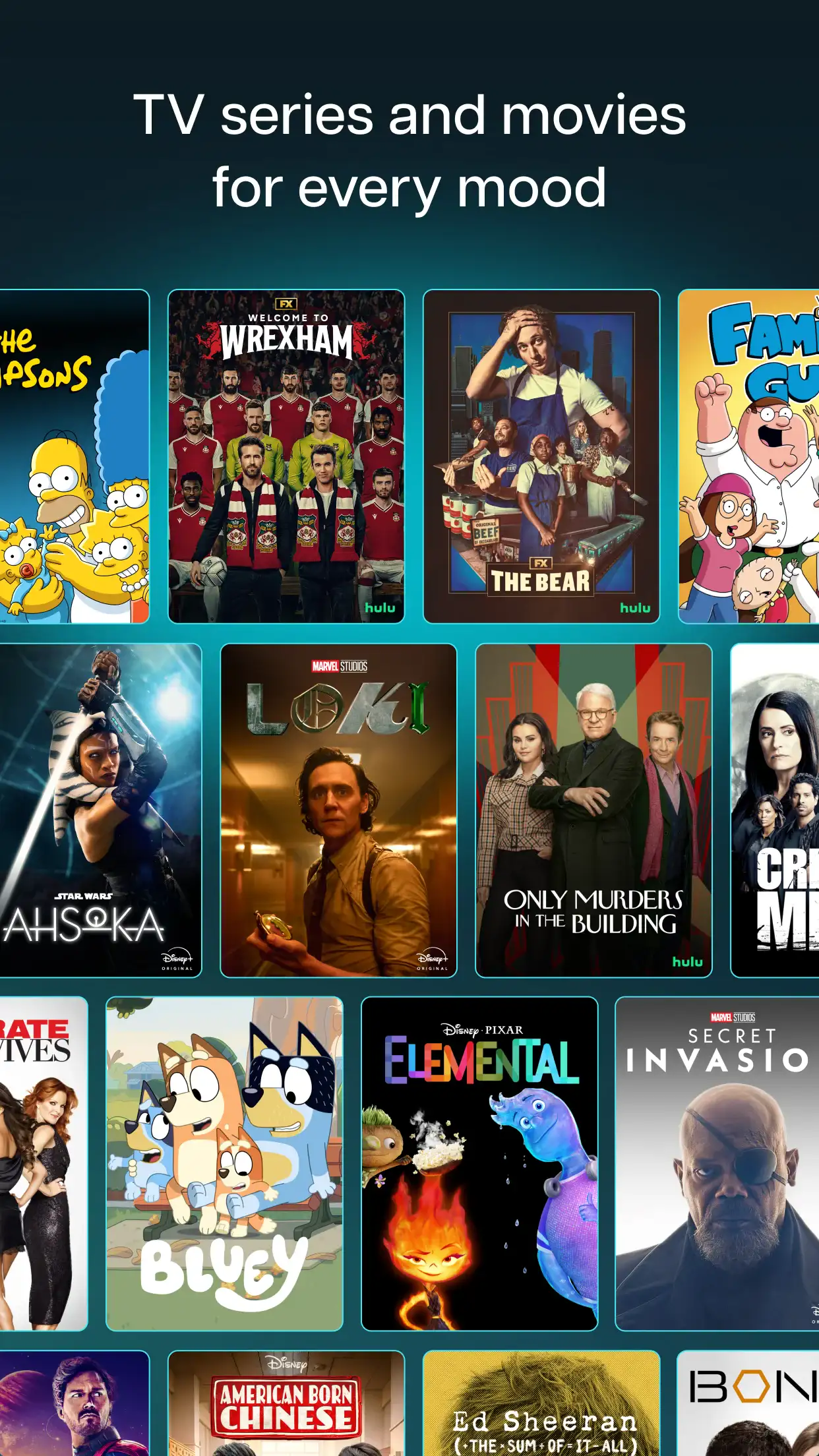 Disney Plus (Premium unlocked) screenshot 6