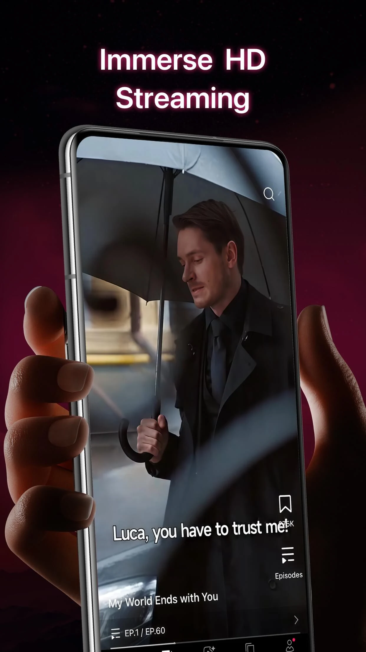 DramaBox (Premium Unlocked) screenshot 4