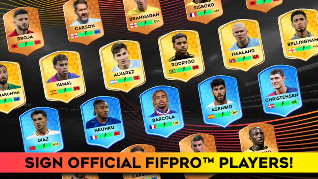 Dream League Soccer 2024 (Unlimited Players & Clubs) screenshot 2