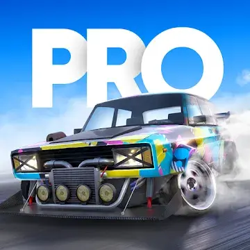 Drift Max Pro - Car Drifting Game with Racing Cars (Unlimited Money for Cars & Upgrades)