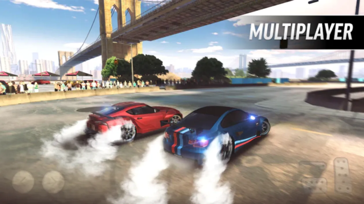 Drift Max Pro - Car Drifting Game with Racing Cars (Unlimited Money for Cars & Upgrades) screenshot 3
