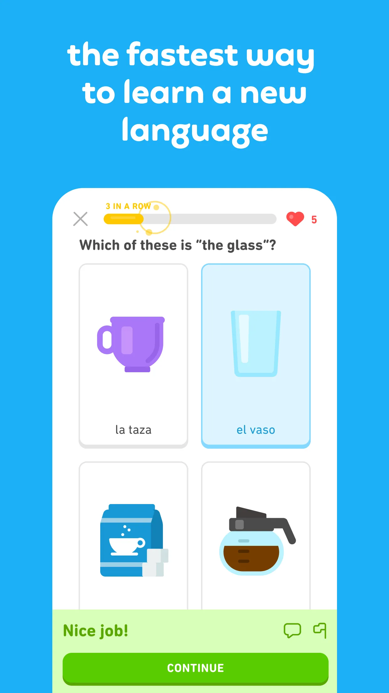 Duolingo (Unlimited Energy & No Ads) screenshot 2