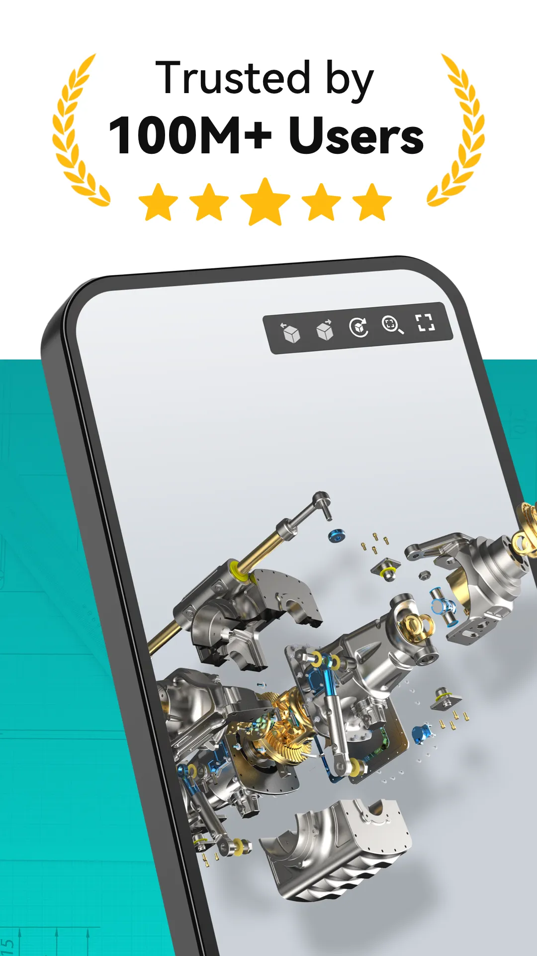 DWG FastView (Premium unlocked) screenshot 1