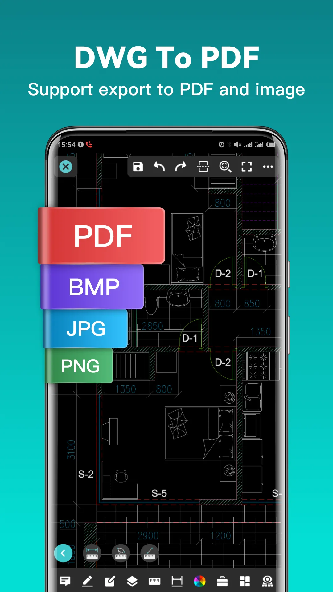 DWG FastView (Premium unlocked) screenshot 3