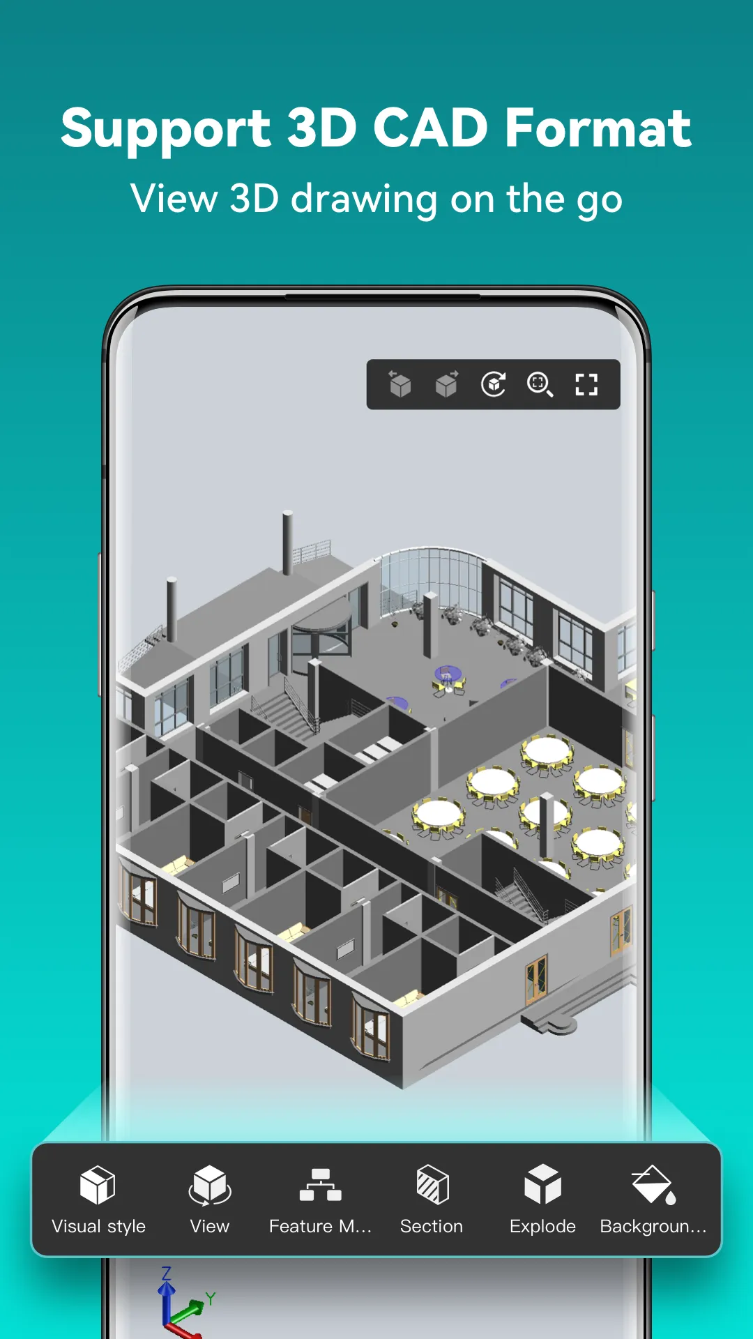 DWG FastView (Premium unlocked) screenshot 4
