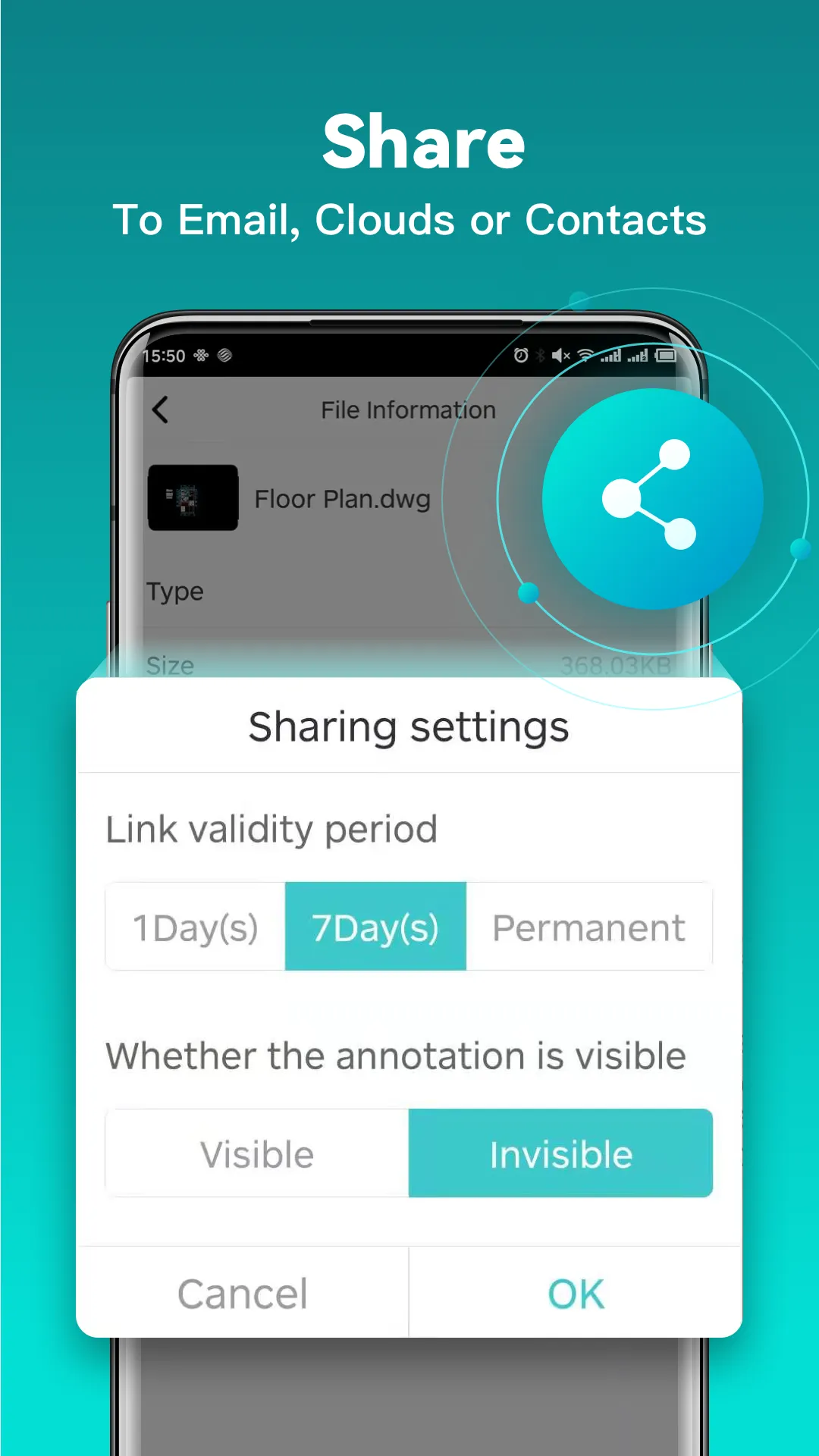 DWG FastView (Premium unlocked) screenshot 7