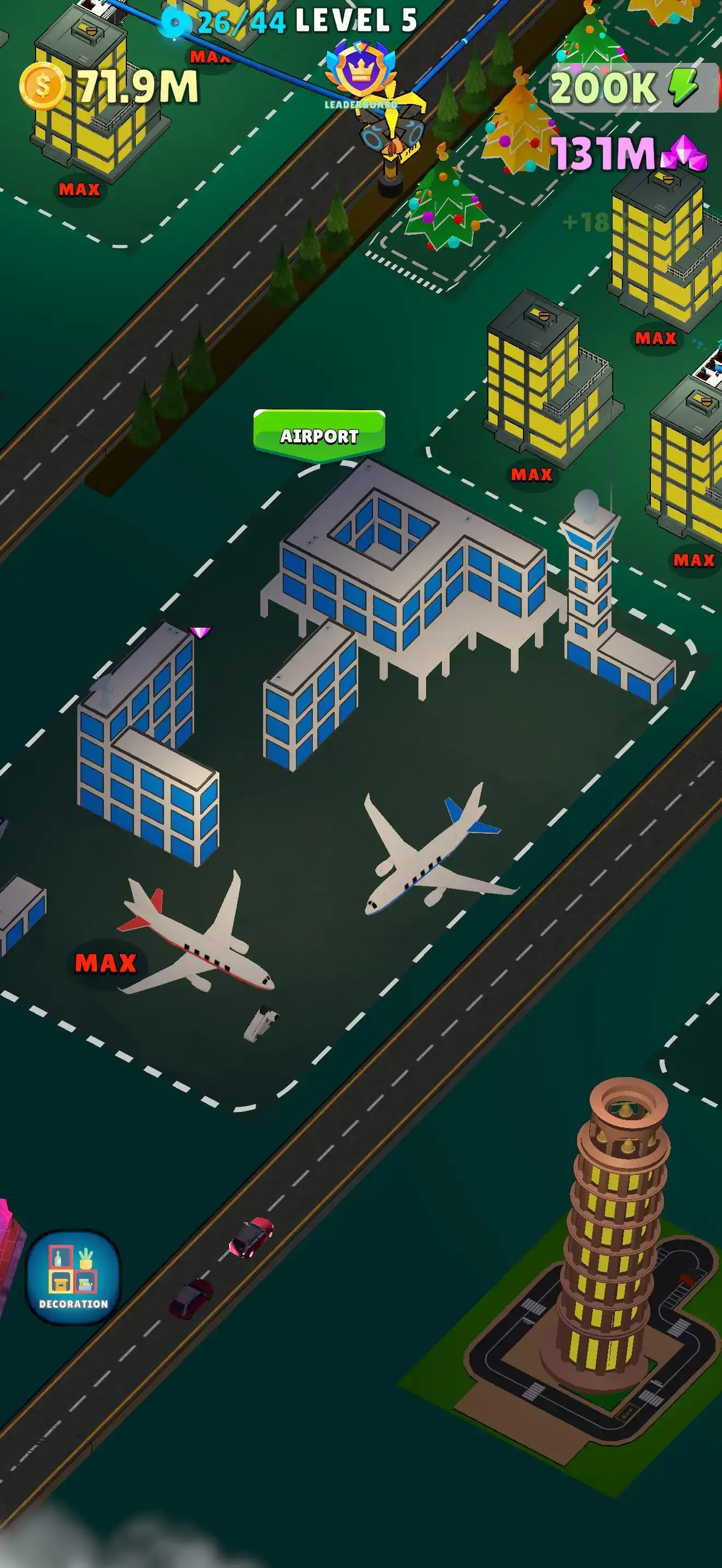 Electric City (Free Shopping) screenshot 3