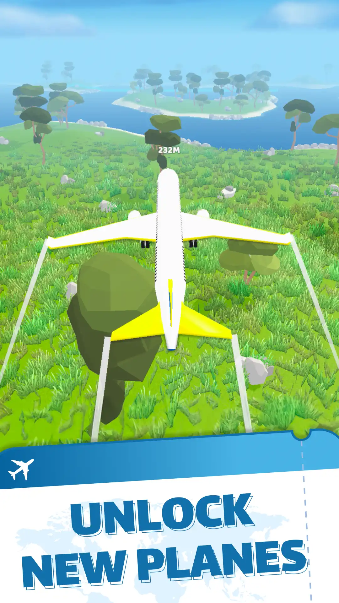 Epic Plane Evolution (Unlimited Coins) screenshot 2