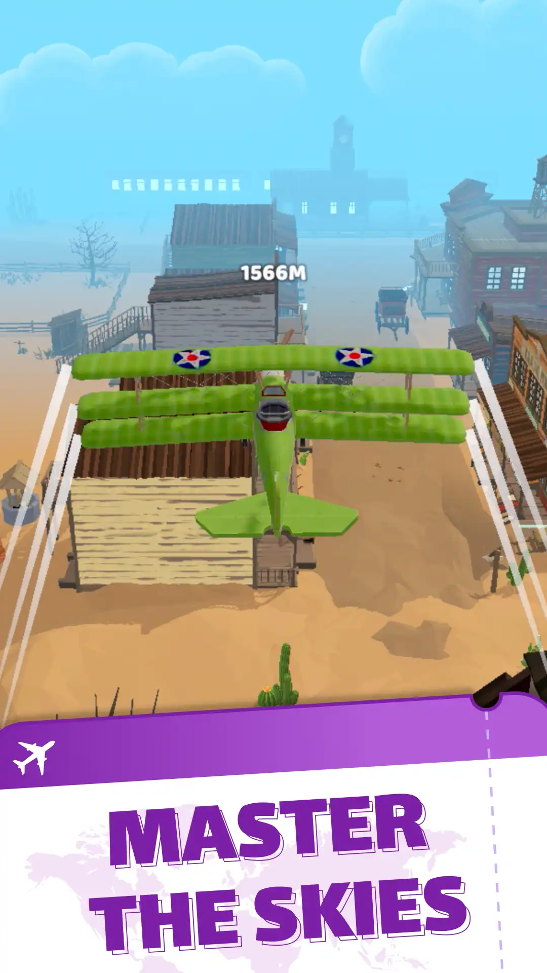 Epic Plane Evolution (Unlimited Coins) screenshot 5