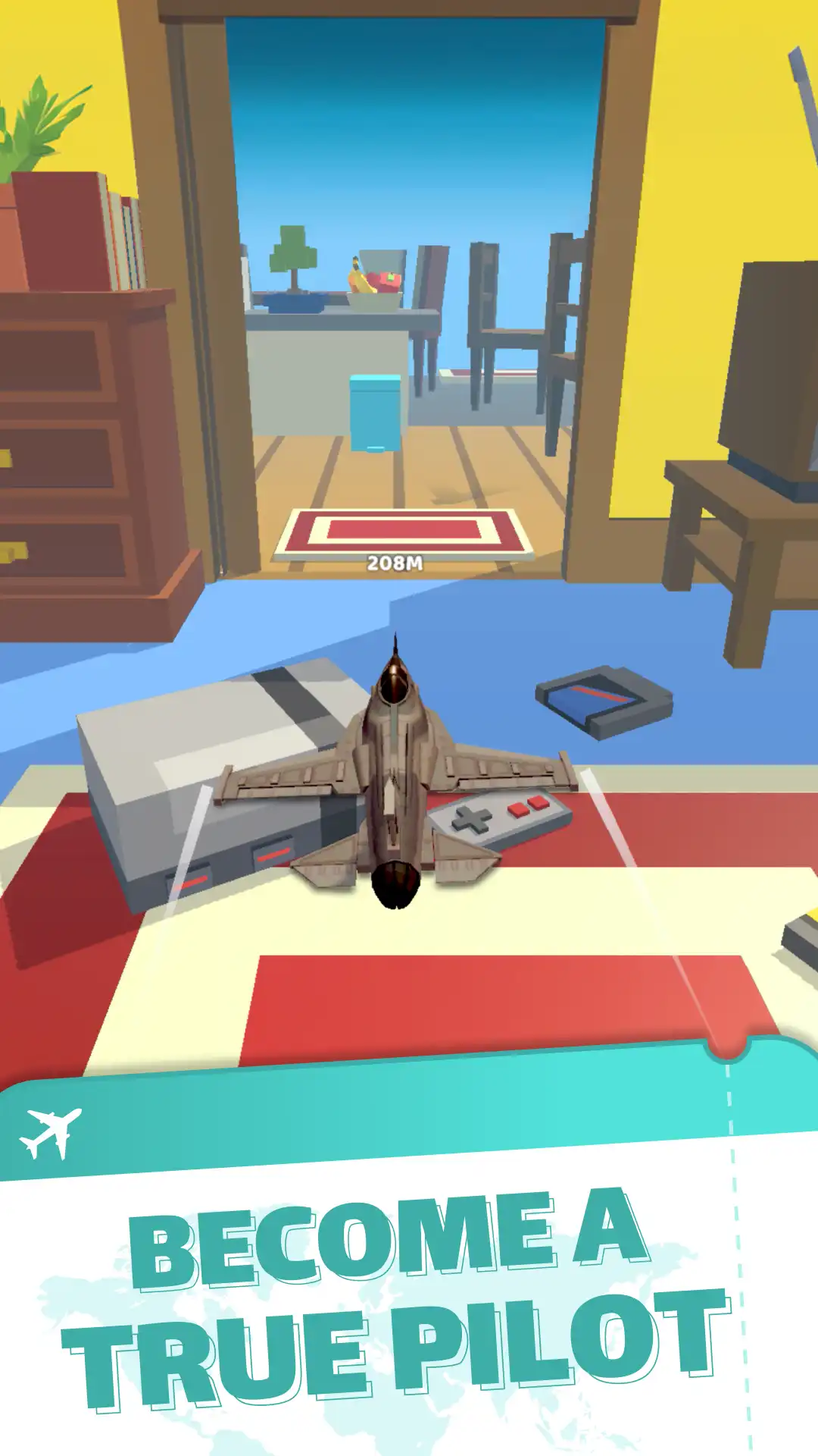 Epic Plane Evolution (Unlimited Coins) screenshot 6