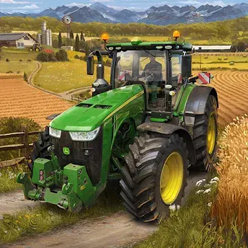 Farming Simulator 20 (Unlimited Farming Adventure)