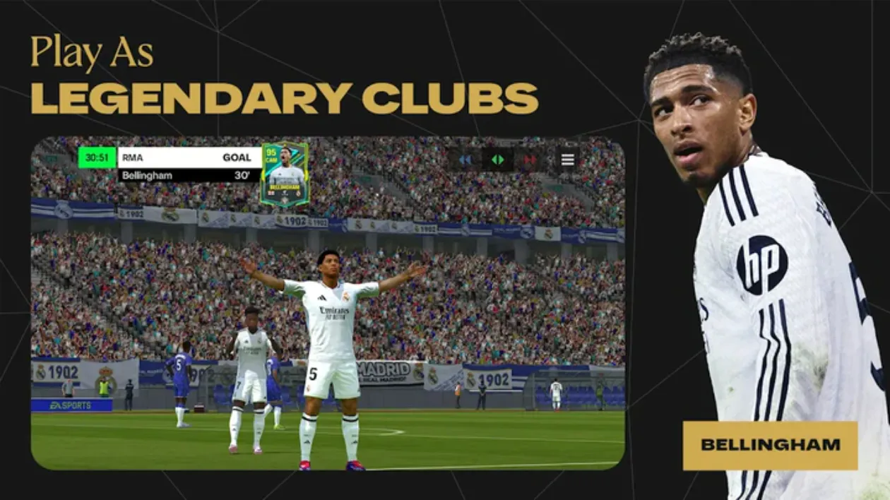FIFA Soccer (Unlimited Access to All Levels & Features) screenshot 1