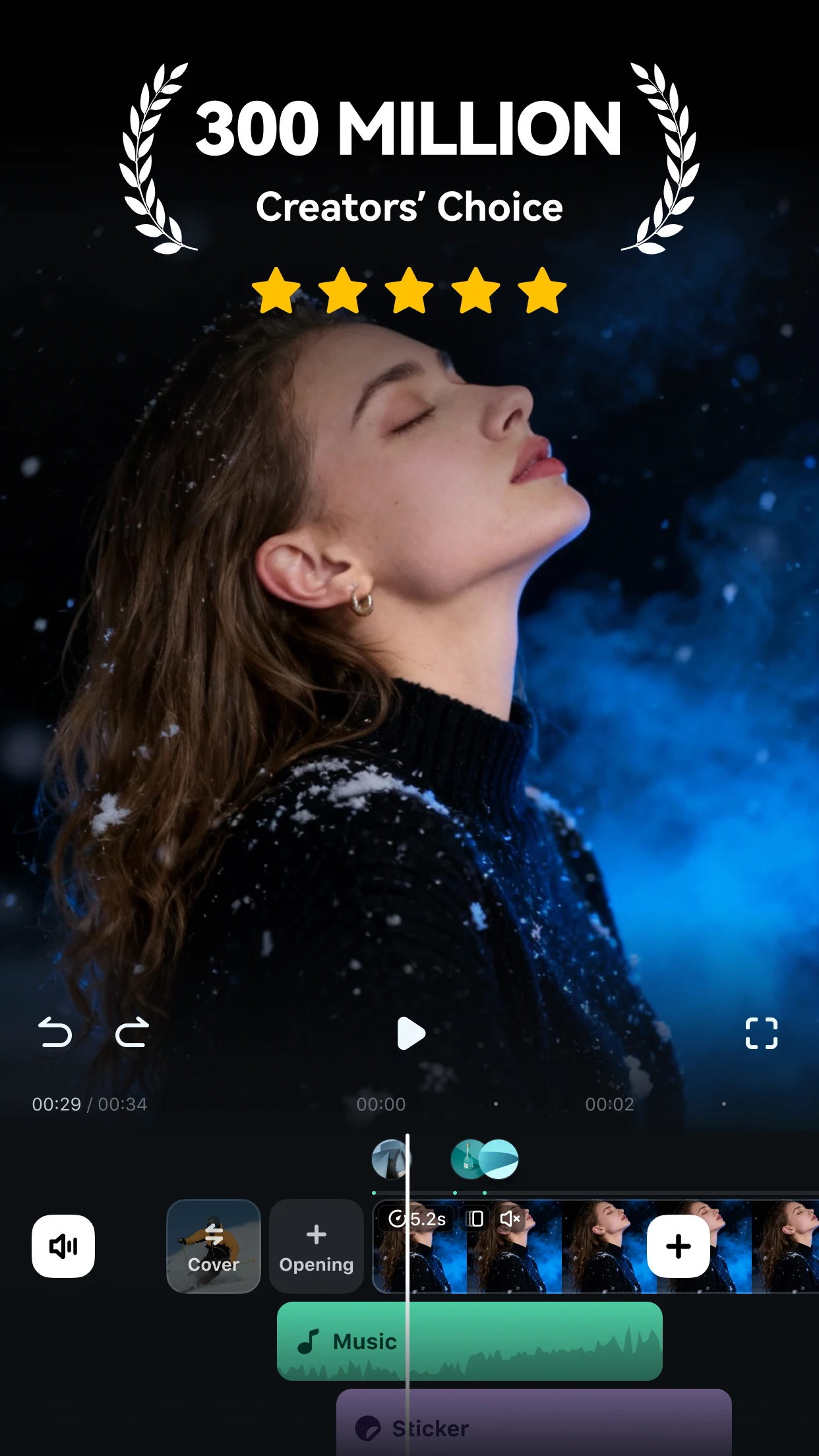 Filmora (Premium Unlocked) screenshot 1