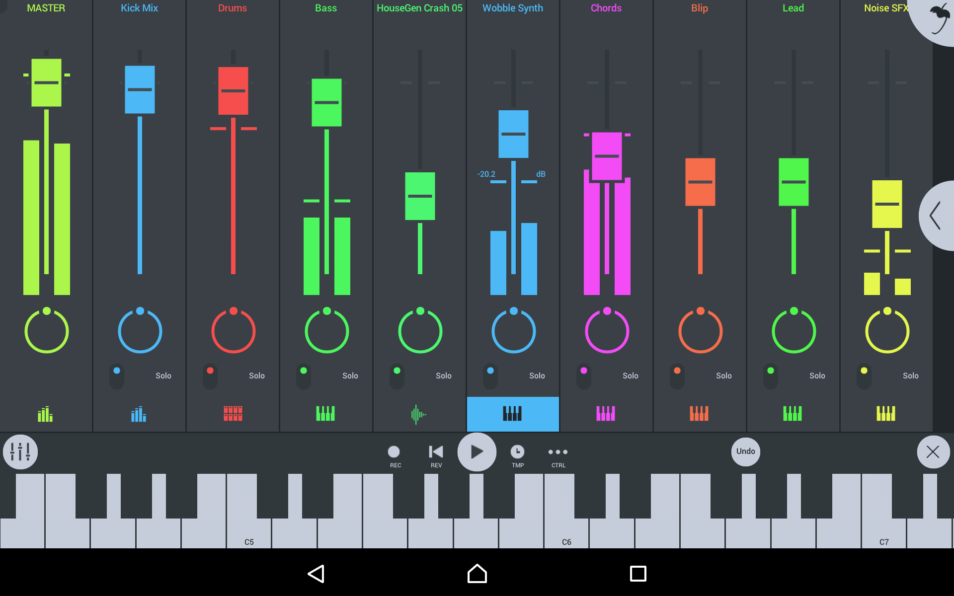 FL Studio Mobile (Full Patched Version) screenshot 3