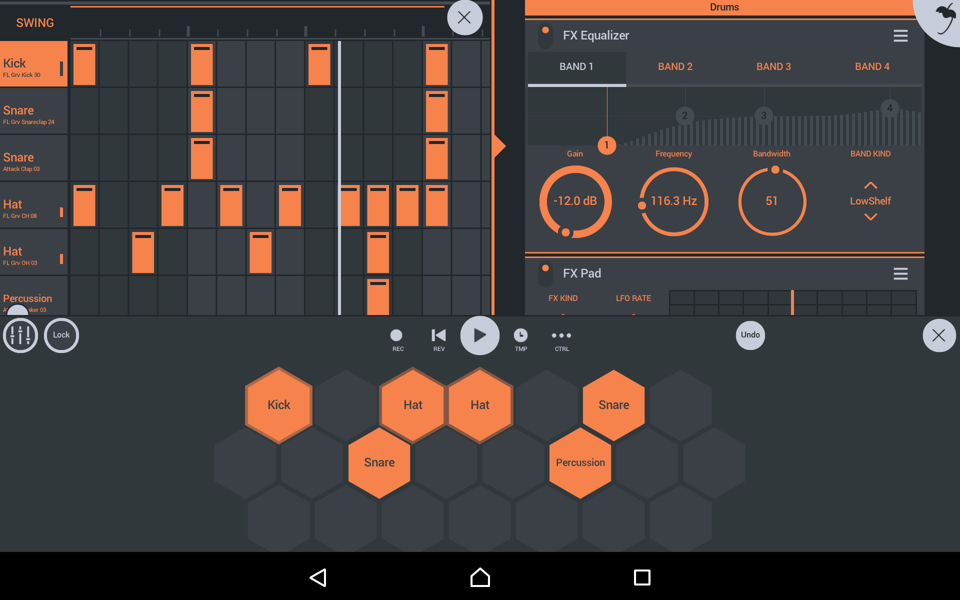 FL Studio Mobile (Full Patched Version) screenshot 4
