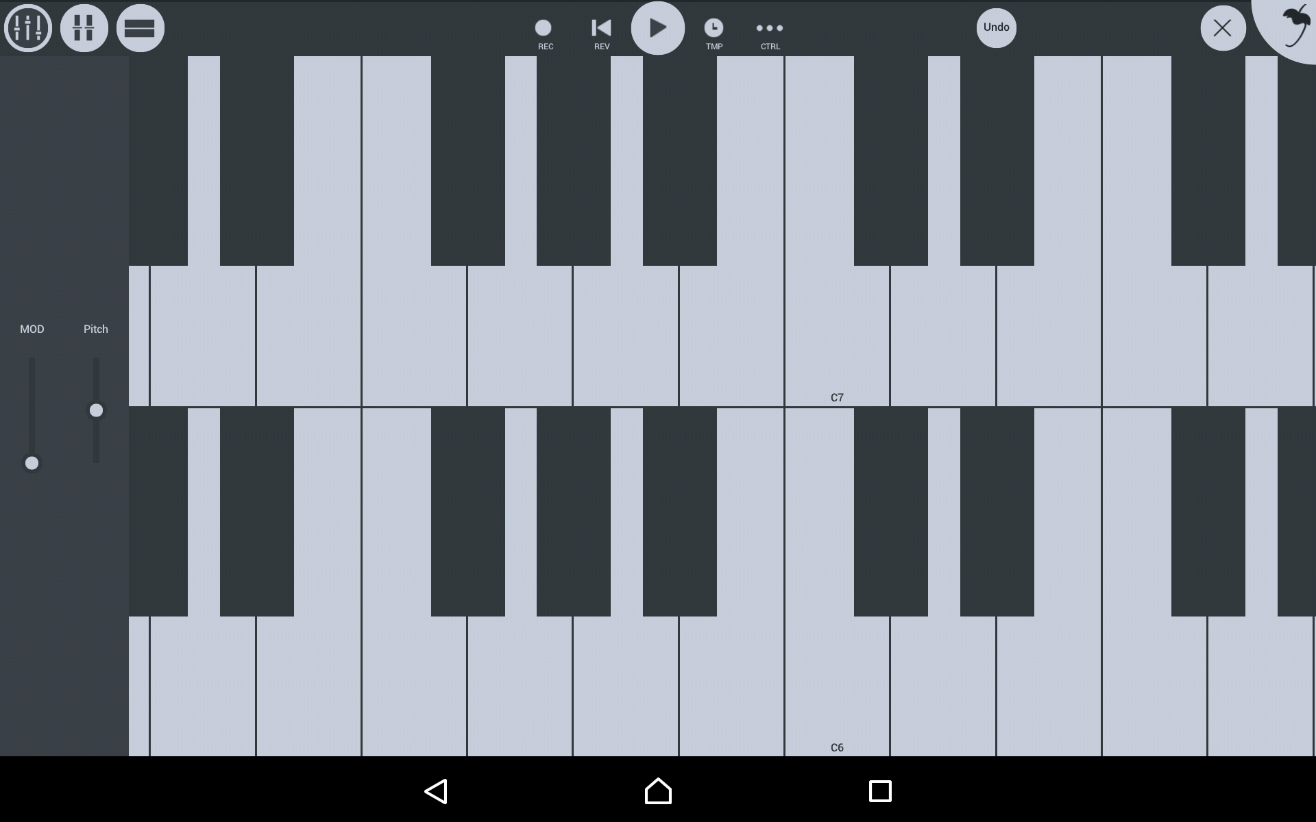 FL Studio Mobile (Full Patched Version) screenshot 6