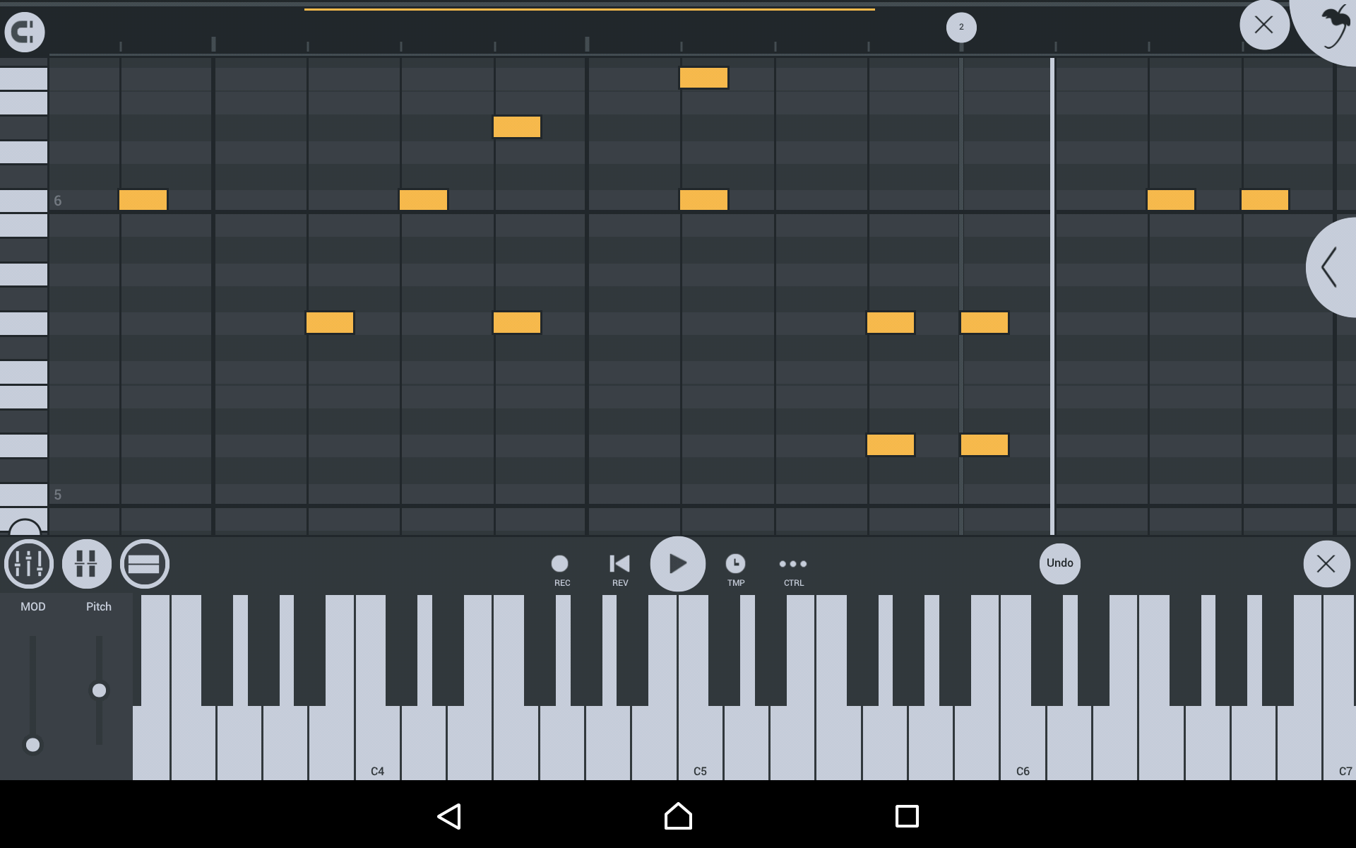 FL Studio Mobile (Full Patched Version) screenshot 7