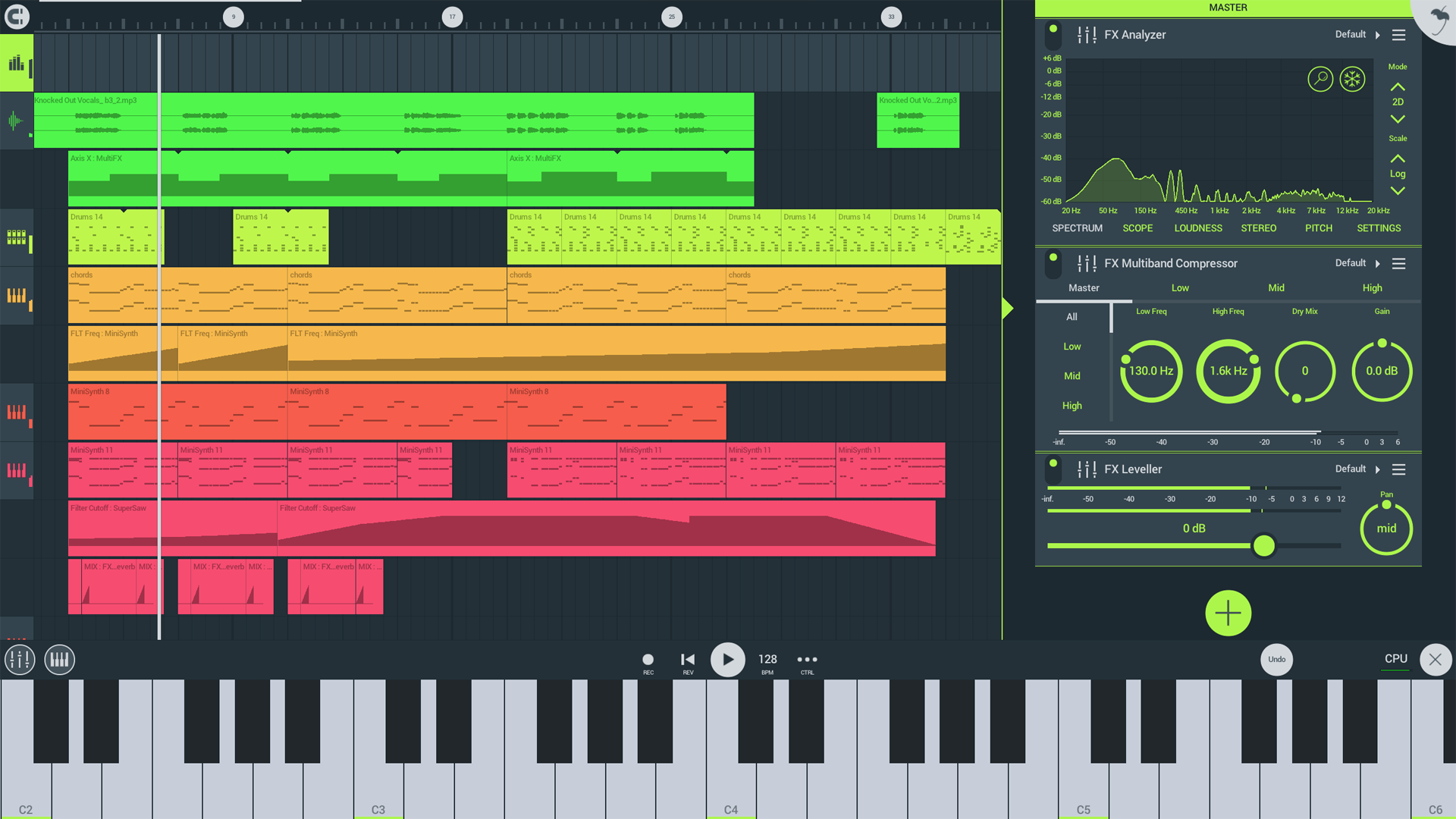 FL Studio Mobile (Full Patched Version) screenshot 8
