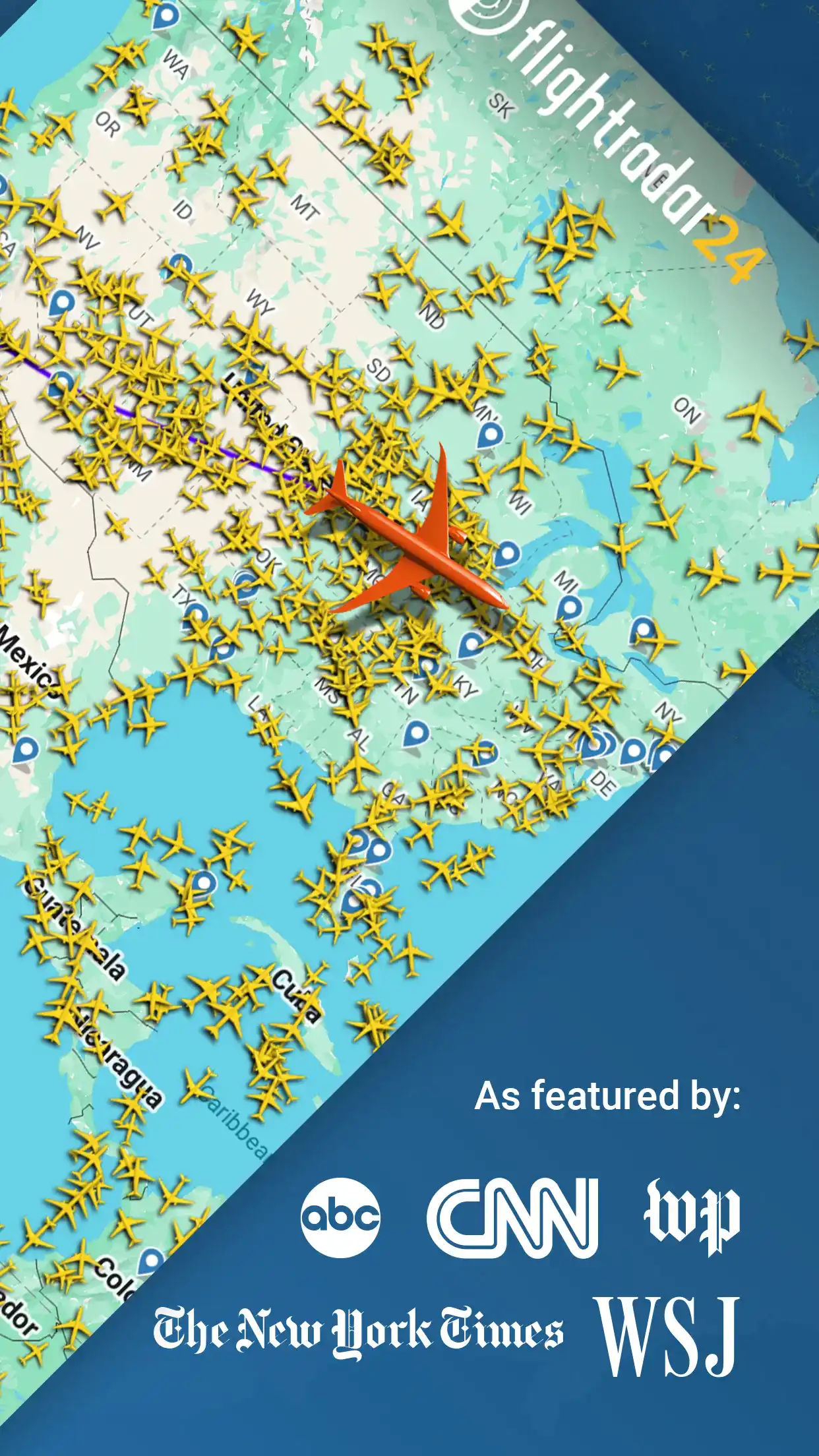 Flightradar24 (Premium Unlocked) screenshot 2