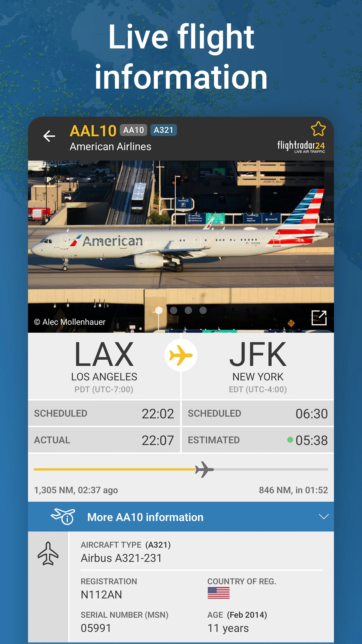 Flightradar24 (Premium Unlocked) screenshot 4