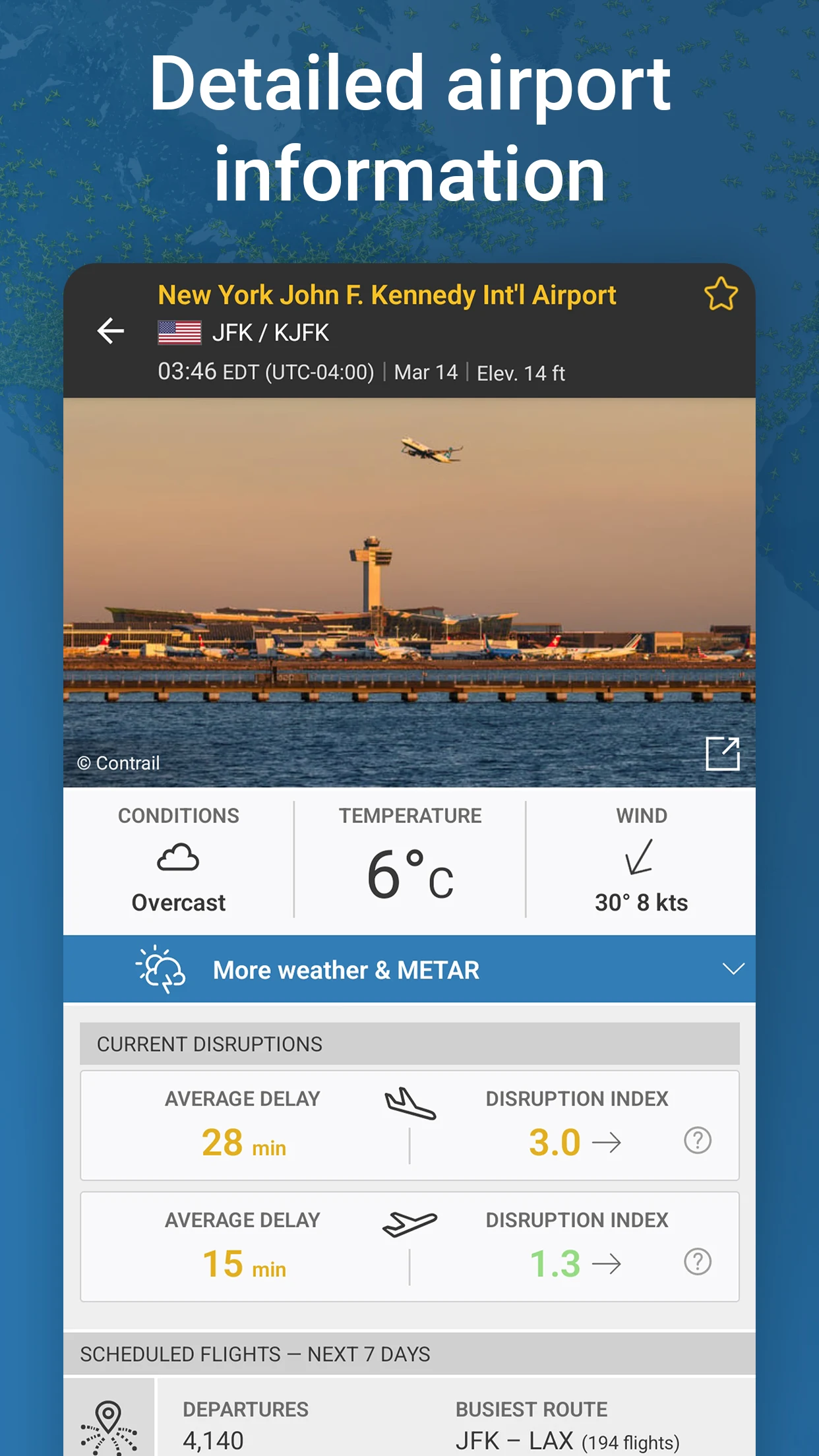 Flightradar24 (Premium Unlocked) screenshot 5