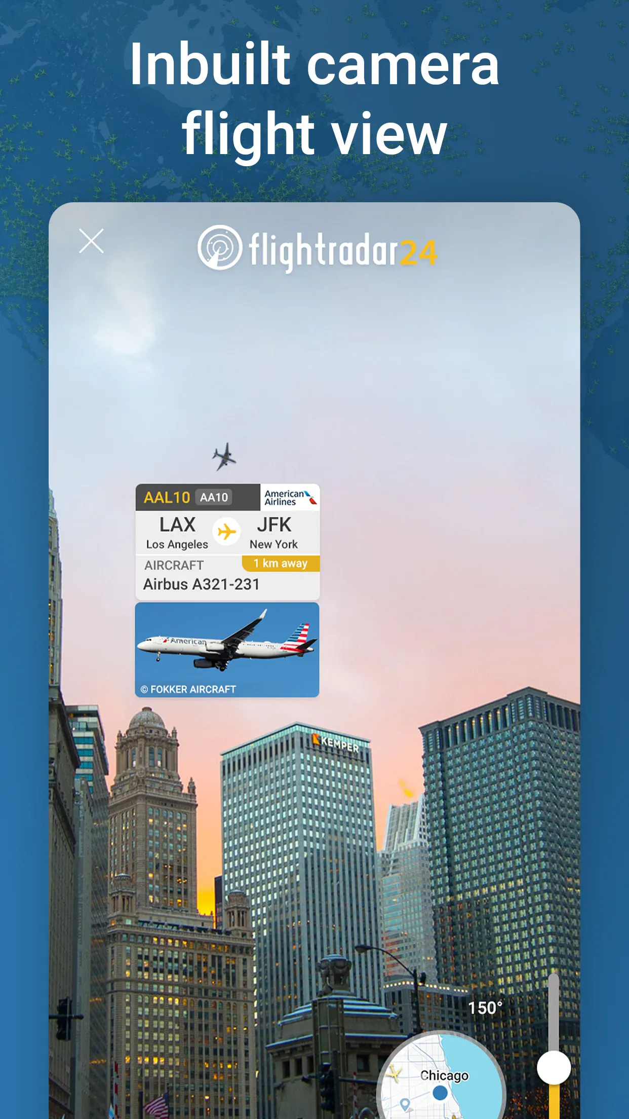 Flightradar24 (Premium Unlocked) screenshot 6