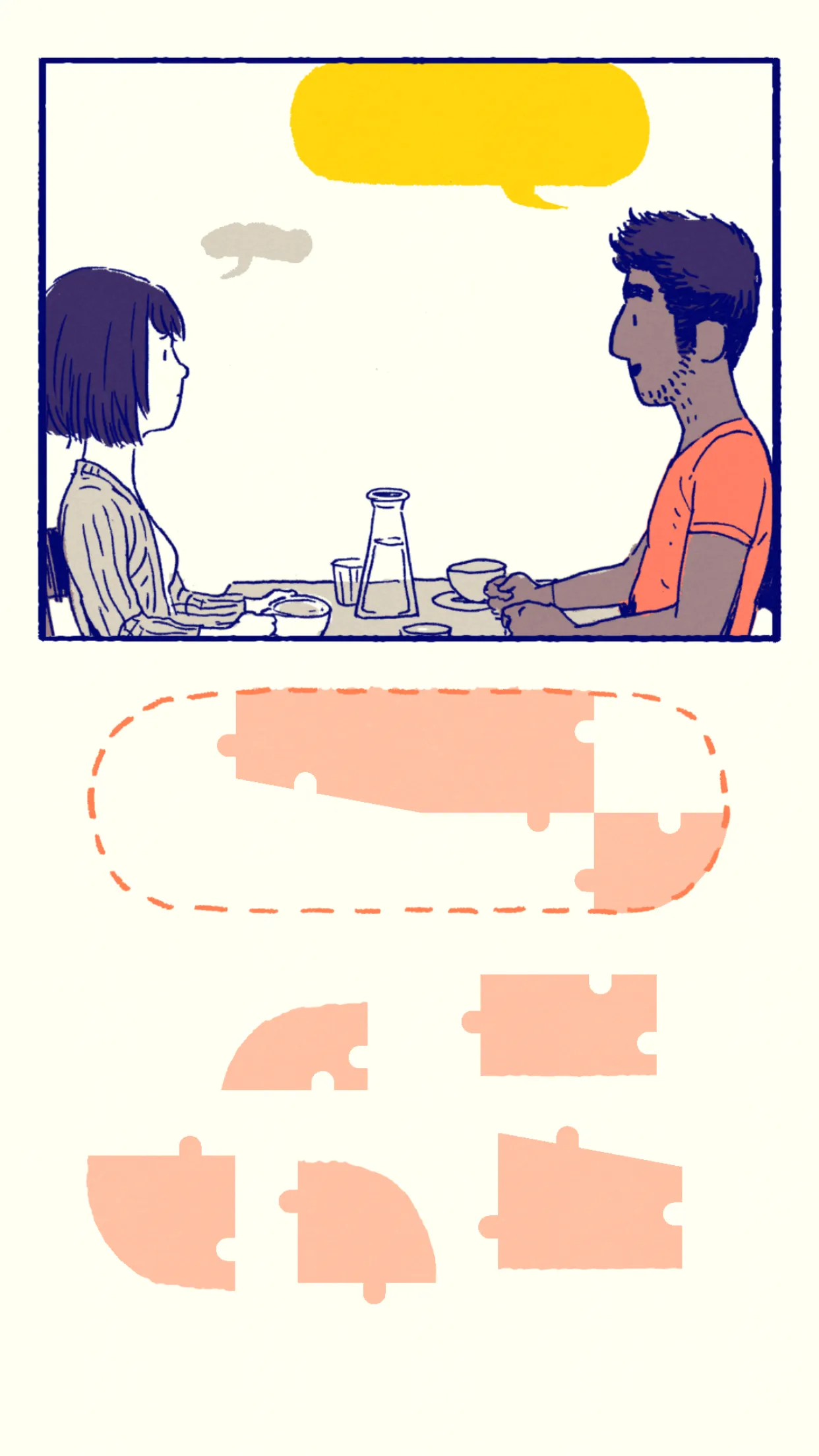 Florence (Unlock All Chapters) screenshot 3