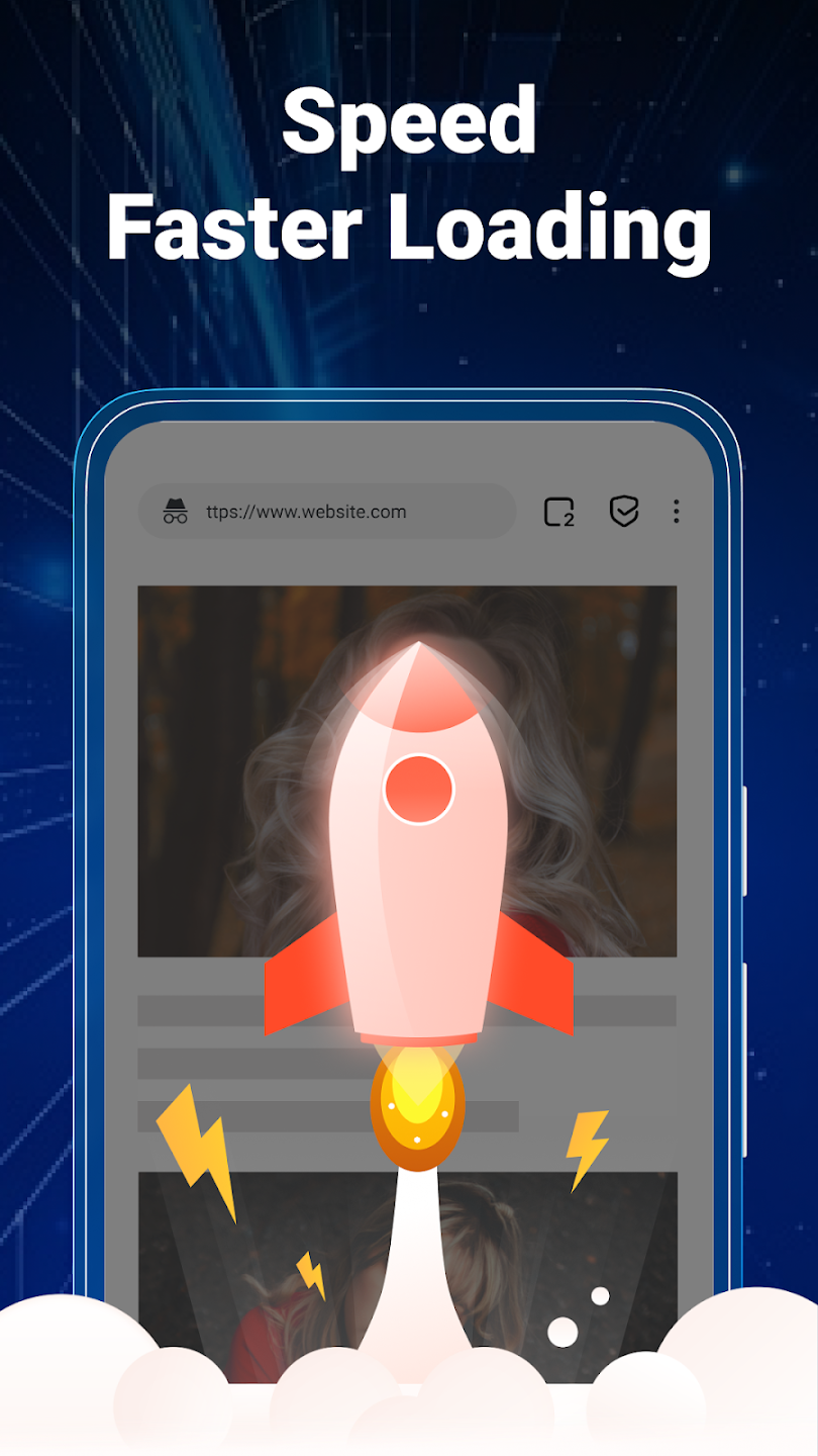 Free Adblocker Browser (Premium Unlocked) screenshot 8