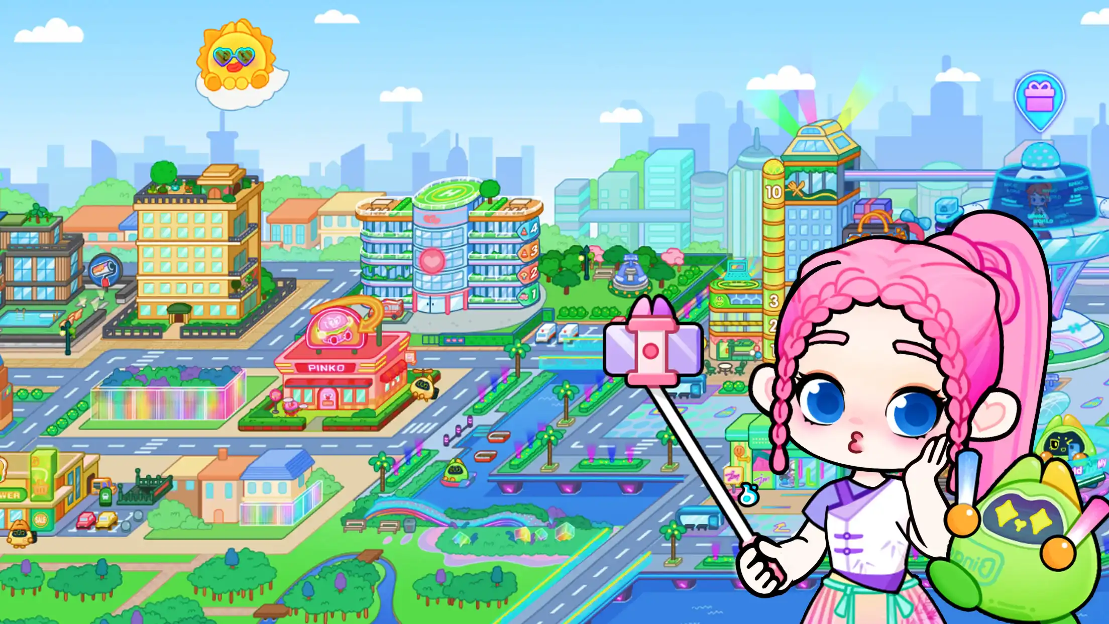 Game World - Life Story (Unlocked) screenshot 1