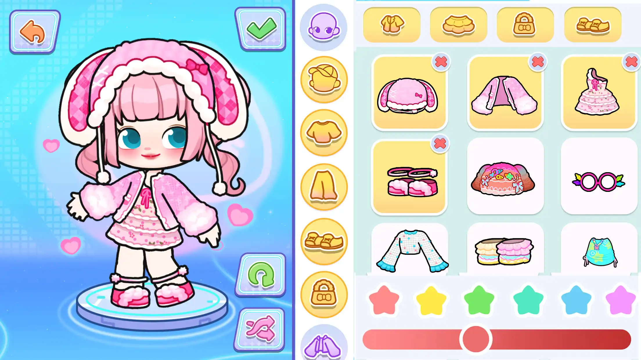 Game World - Life Story (Unlocked) screenshot 2