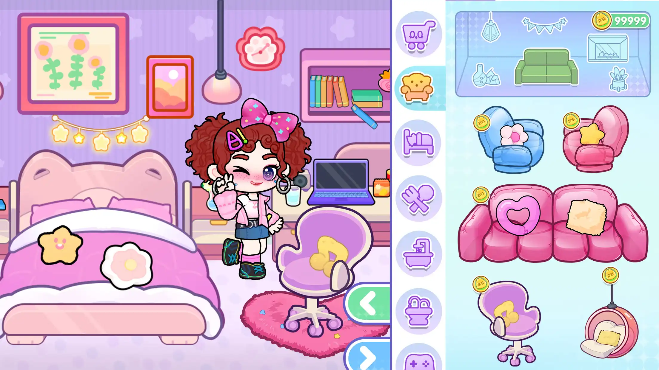 Game World - Life Story (Unlocked) screenshot 3