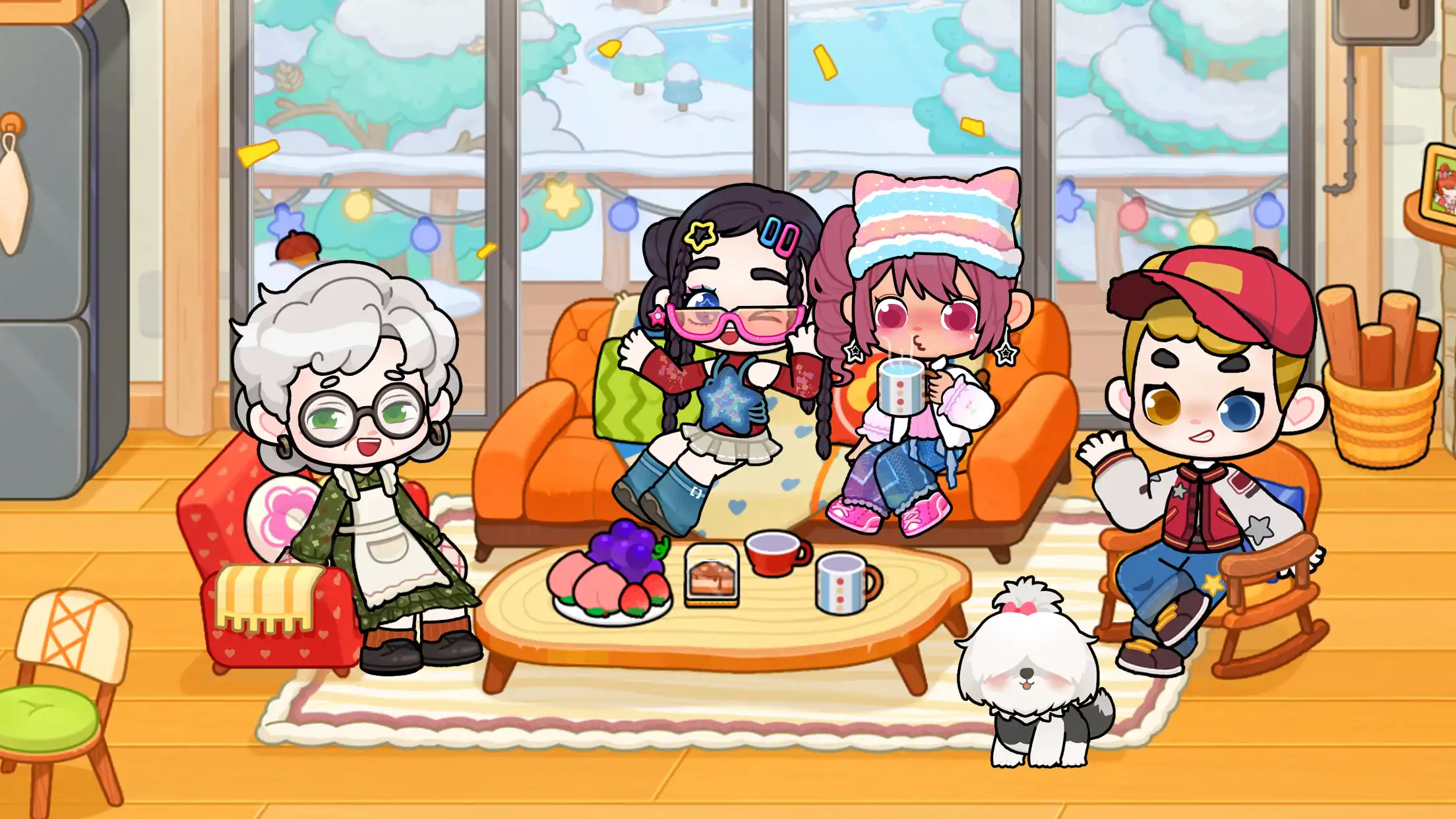 Game World - Life Story (Unlocked) screenshot 4