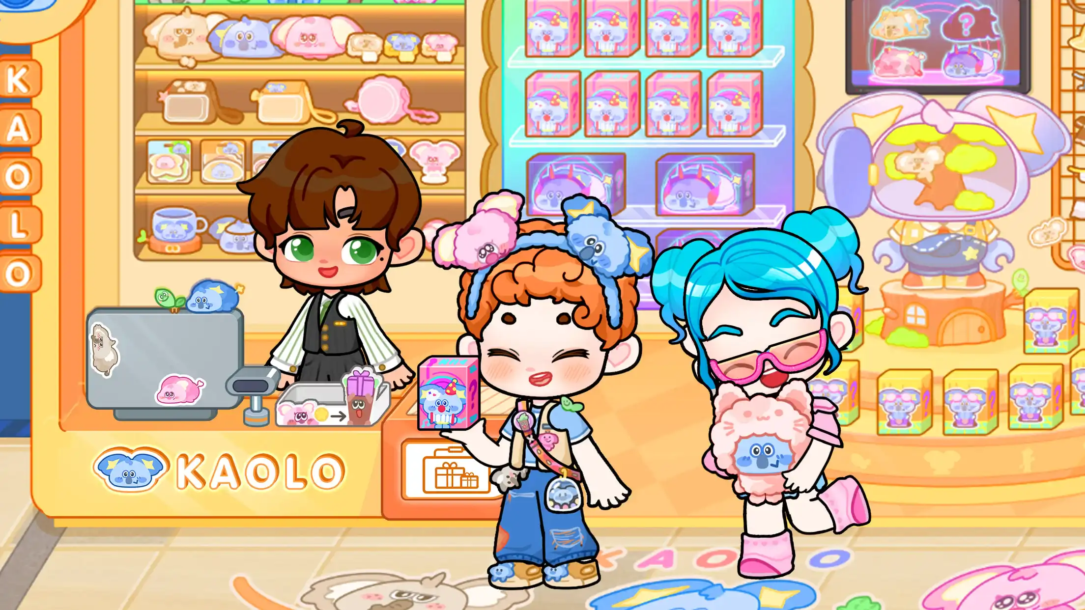 Game World - Life Story (Unlocked) screenshot 5